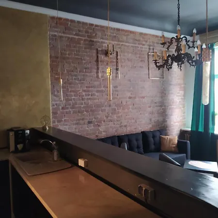 アパート Party Apartament Z Klubem Sopot Centrum - Bar, Bilard *
