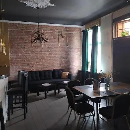 Party Apartament Z Klubem Sopot Centrum - Bar, Bilard アパート