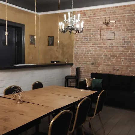 Party Apartament Z Klubem Sopot Centrum - Bar, Bilard *