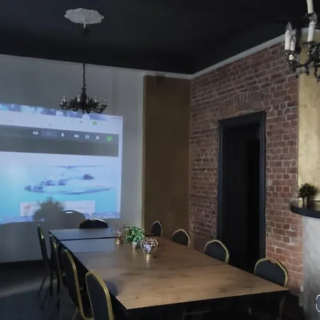 Party Apartament Z Klubem Sopot Centrum - Bar, Bilard ソポト