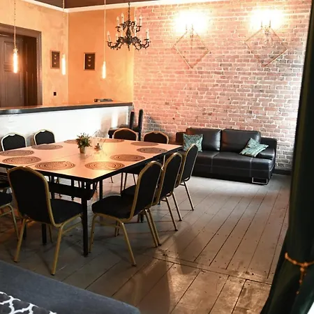 Party Apartament Z Klubem Sopot Centrum - Bar, Bilard アパート *