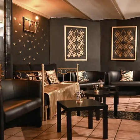 Party Apartament Z Klubem Sopot Centrum - Bar, Bilard アパート